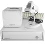 Approx Pack para TPV appPOSPACK3380WH Blanco